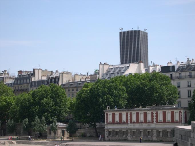  tour de l'université Paris 6